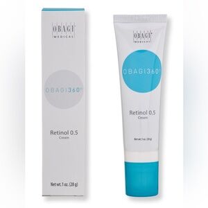 Obagi Retinol cream 1 oz RETAIL 100